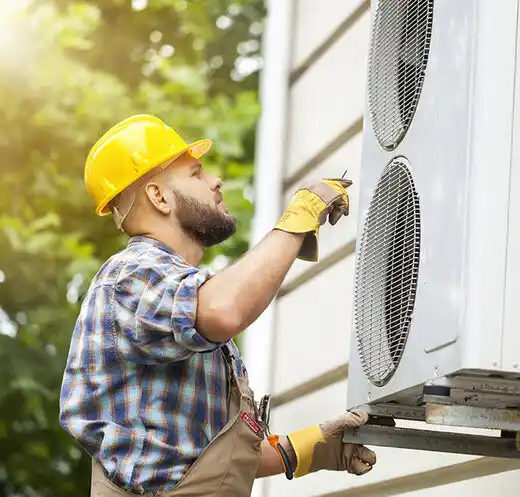 hvac services Pinehurst